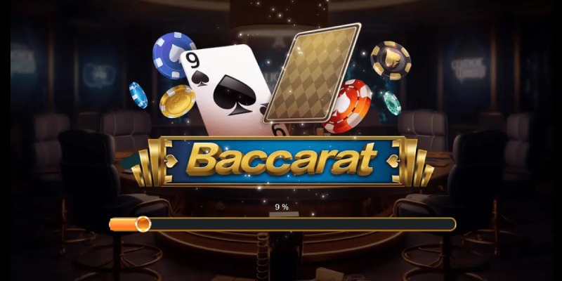 Baccarat là game chơi giải trí trực tuyến do Hello88 phát hành