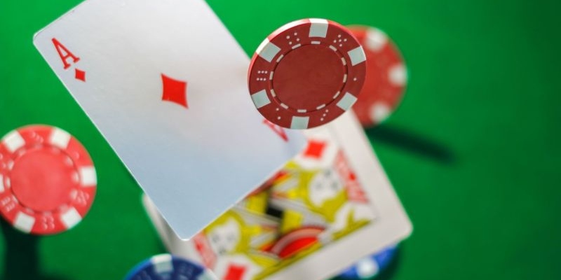 Quy tắc rút lá thứ ba cần nhớ khi cược Baccarat 