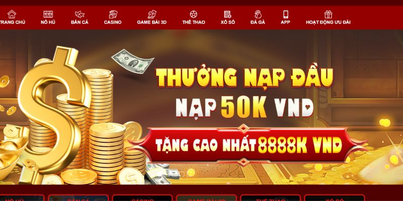 Điều kiện người chơi cần đáp ứng để nạp tiền Hello88