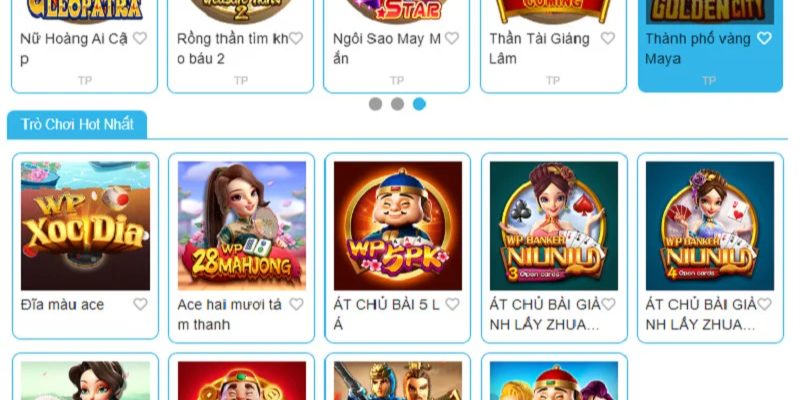 Khám phá kho game khủng tại sảnh MG Casino Hello88