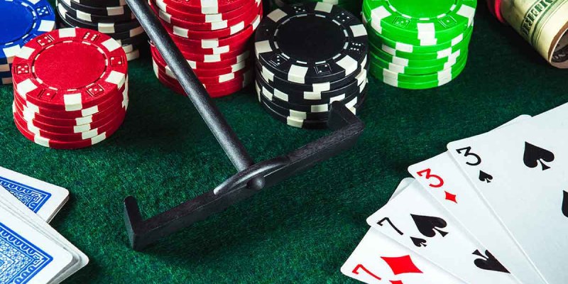 Texas Hold’em là biến thể Poker được yêu thích nhất