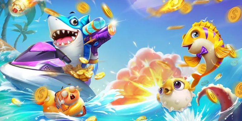 Các loại súng đặc biệt trong game